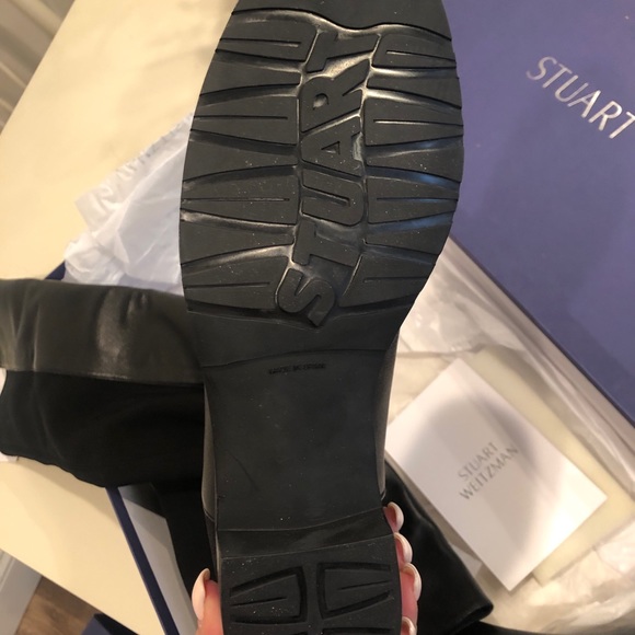 💔SOLD Stuart Weitzman 5050 boots - Picture 4 of 6